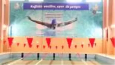 Havuzlarda sosyal mesafe nasıl olacak sorusu cevap buldu