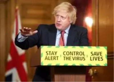Son dakika! İngiltere Başbakanı Johnson: Son dakika! İngiltere Başbakanı Johnson: