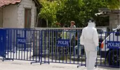 Isparta Vatan Mahallesi'ndeki karantina sona erdi Isparta Vatan Mahallesi'ndeki karantina sona erdi