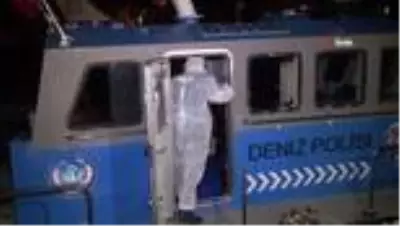 İstanbul'da deniz polisi ve il tarım müdürlüğü kaçak avcılık denetimi gerçekleştirdi İstanbul'da deniz polisi ve il tarım müdürlüğü kaçak avcılık denetimi gerçekleştirdi