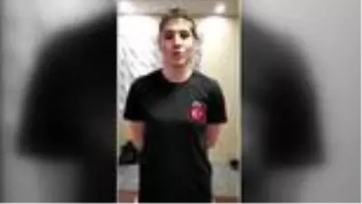 Kadın milli halterciler verilen aranın telafisi için daha çok çalışacak Kadın milli halterciler verilen aranın telafisi için daha çok çalışacak