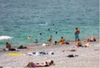 Son dakika haber | Kısıtlama kalktı, sahil çocuklarla doldu Son dakika haber | Kısıtlama kalktı, sahil çocuklarla doldu