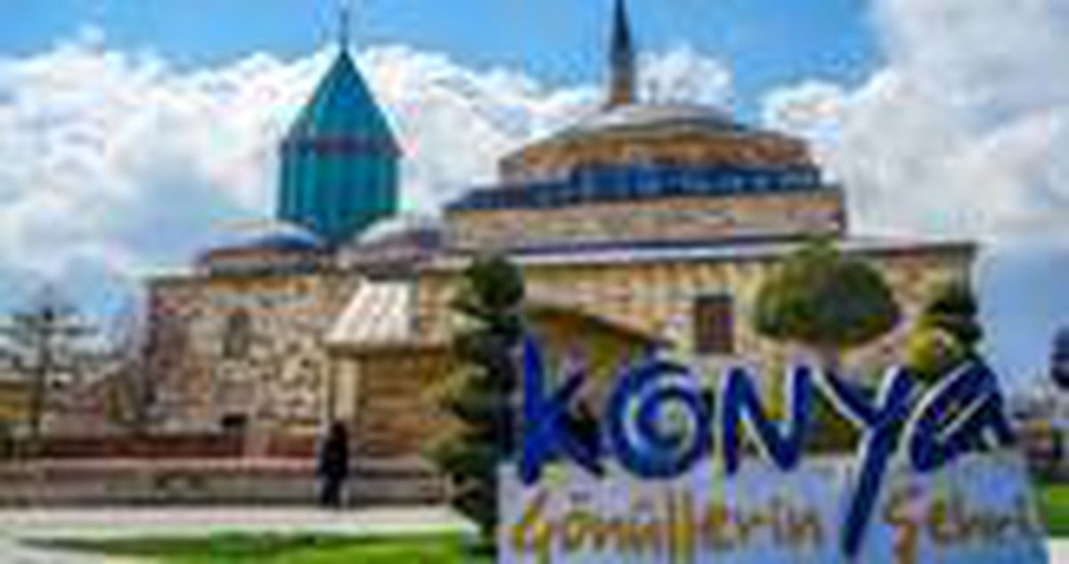 Konya'da gezilecek yerler nereler? Konya'da ne yenir? Konya Alaaddin Tepesi hikayesi nedir?