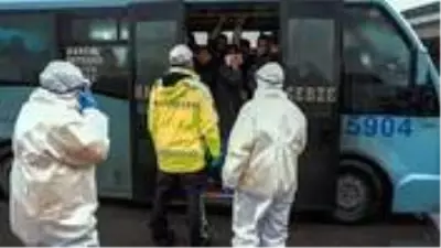 Korona tedbirleri kapsamında İstanbul'da kademeli mesai uygulamasına geçilebilir Korona tedbirleri kapsamında İstanbul'da kademeli mesai uygulamasına geçilebilir