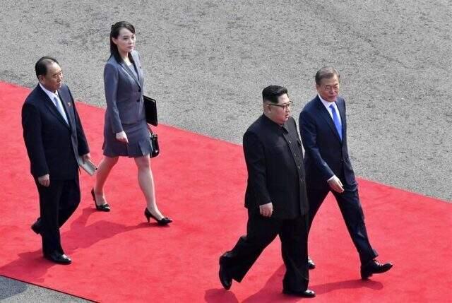 Kuzey Kore Lideri Kim Jong-un'un planı ortaya çıktı Kuzey Kore Lideri Kim Jong-un'un planı ortaya çıktı