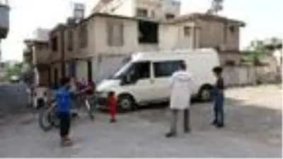 Mersin'deki 'kız kaçırma' kavgasında baba-oğul tutuklandı Mersin'deki 'kız kaçırma' kavgasında baba-oğul tutuklandı