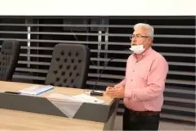 Mezitli Belediyesi meclis üyelerine yaz dönemi çalışmaları anlatıldı Mezitli Belediyesi meclis üyelerine yaz dönemi çalışmaları anlatıldı