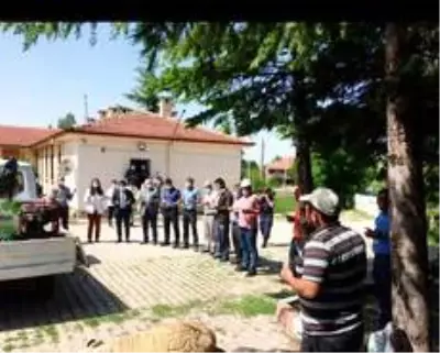 Modern sağlık tesisi inşaatı başladı Modern sağlık tesisi inşaatı başladı