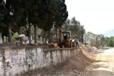 Son dakika haber | Nazilli Belediyesi İsabeyli'de çalışmalarını sürdürüyor Son dakika haber | Nazilli Belediyesi İsabeyli'de çalışmalarını sürdürüyor