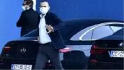 Nenad Bjelica'nın F.Bahçe umutları tükeniyor: En son 1 ay önce görüştük, ilerleyen bir durum yok Nenad Bjelica'nın F.Bahçe umutları tükeniyor: En son 1 ay önce görüştük, ilerleyen bir durum yok
