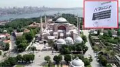 Prof. Halaçoğlu'ndan çarpıcı Ayasofya iddiası: Müze olması için hazırlanan kararname ve Atatürk imzası gerçek değil Prof. Halaçoğlu'ndan çarpıcı Ayasofya iddiası: Müze olması için hazırlanan kararname ve Atatürk imzası gerçek değil