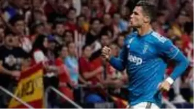 Ronaldo'nun sezon sonunda Juventus'tan ayrılacağı iddia edildi Ronaldo'nun sezon sonunda Juventus'tan ayrılacağı iddia edildi