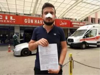 Halk sağlığı için 5 aydır ailesini görmedi, takdir edileceği yerde ölesiye dayak yedi Halk sağlığı için 5 aydır ailesini görmedi, takdir edileceği yerde ölesiye dayak yedi
