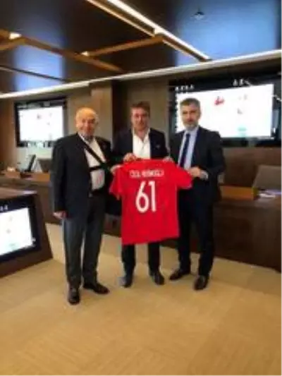 TFF ile 2. ve 3. Lig Kulüpler Birliği, değerlendirme toplantısı yaptı TFF ile 2. ve 3. Lig Kulüpler Birliği, değerlendirme toplantısı yaptı