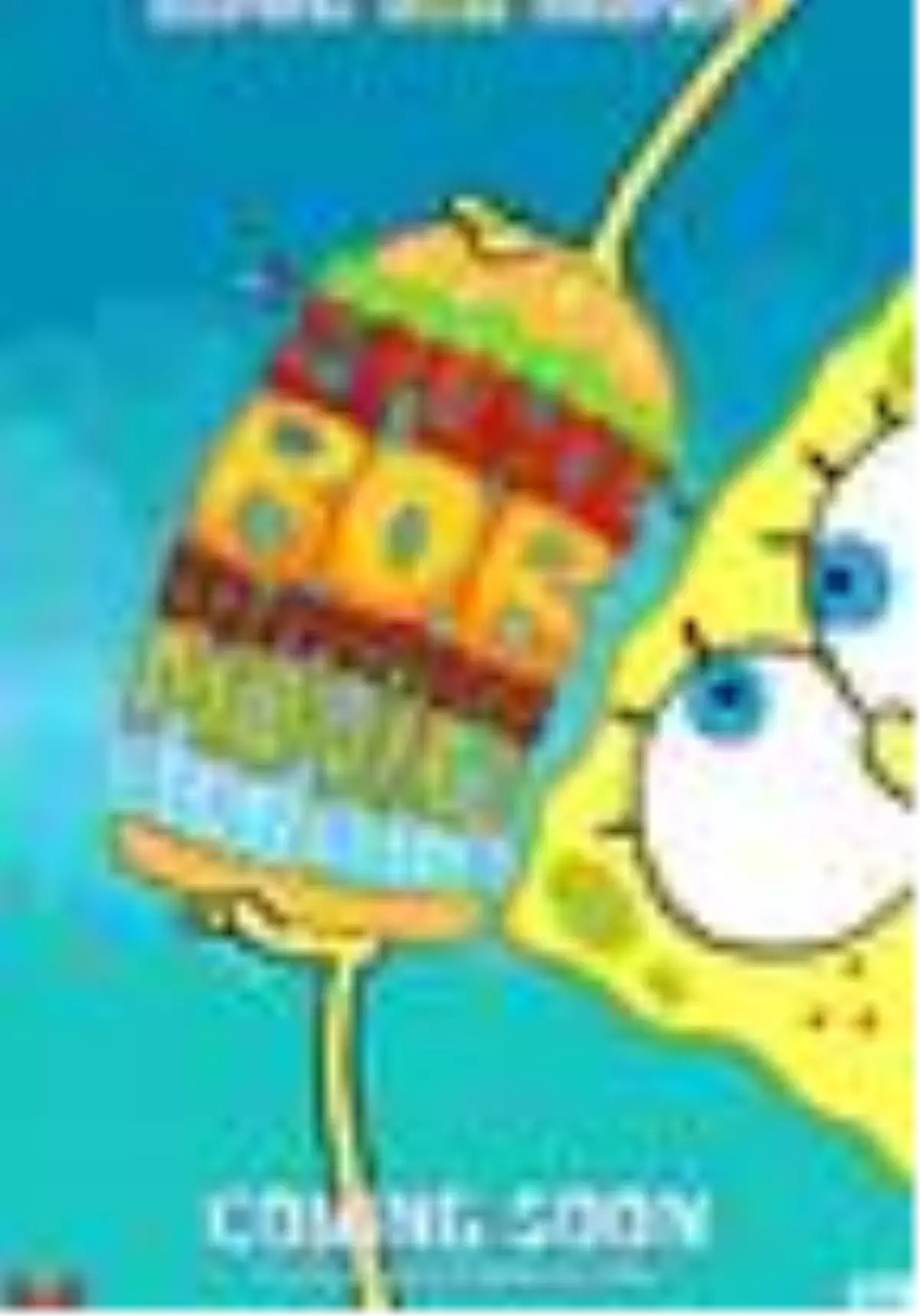 The SpongeBob SquarePants Movie Rehydrated Filmi