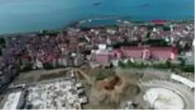 TRABZON'DA MİLLET BAHÇESİ EKİMDE AÇILACAK TRABZON'DA MİLLET BAHÇESİ EKİMDE AÇILACAK