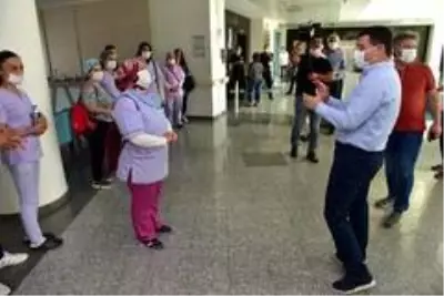 Tütüncü'den Cumhurbaşkanına sağlık yatırımı teşekkürü