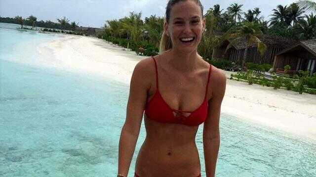 Vergi kaçıran İsrailli model Bar Rafaeli, 9 ay kamu hizmetinde çalışacak Vergi kaçıran İsrailli model Bar Rafaeli, 9 ay kamu hizmetinde çalışacak