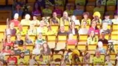 Villarreal, taraftarların fotoğraflarını karton halinde tribünlere yerleştirdi Villarreal, taraftarların fotoğraflarını karton halinde tribünlere yerleştirdi