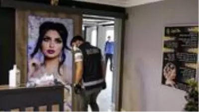 Yapılan operasyon gerçeği ortaya çıkardı! Güzellik merkezini paravan olarak kullanan 7 kişi gözaltında Yapılan operasyon gerçeği ortaya çıkardı! Güzellik merkezini paravan olarak kullanan 7 kişi gözaltında