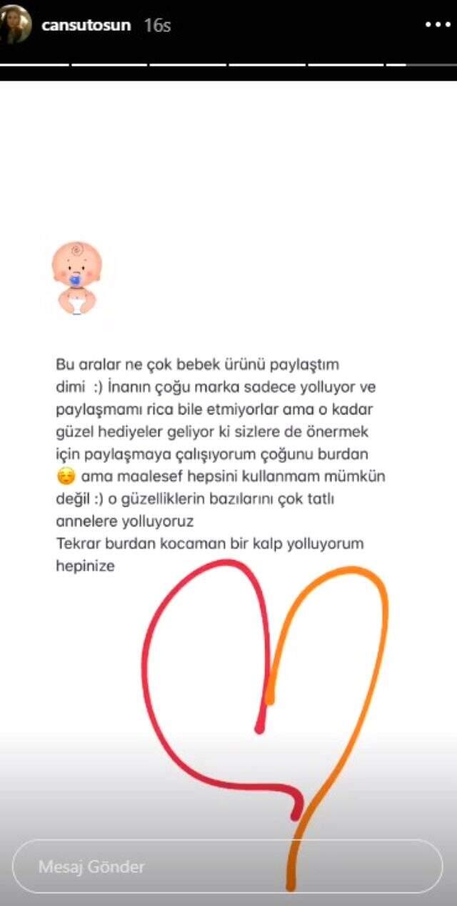 9 aylık hamile Cansu Tosun, bikinili pozlarını paylaştı