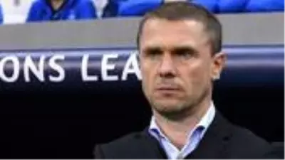 Ukraynalı teknik direktör Sergiy Rebrov, Fenerbahçe iddialarını yalanladı Ukraynalı teknik direktör Sergiy Rebrov, Fenerbahçe iddialarını yalanladı
