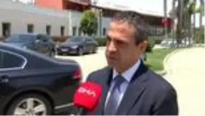 ANTALYA Tatile 18 ay taksit turizmciyi mutlu etti