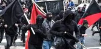 Antifa nedir? Antifa örgütü kimdir? Antifa ideolojisi nedir? Amerika'da Antifa eylemcileri! Trump'ın terör örgütü ilan ettiği Antifa!