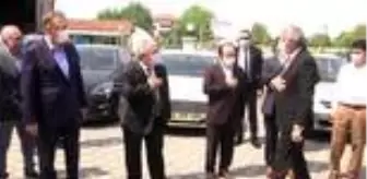 Ahmet Hamdi Nayir: Askıda ekmek uygulamasını tüm fırınlara yaygınlaştıracak proje başladı Ahmet Hamdi Nayir: Askıda ekmek uygulamasını tüm fırınlara yaygınlaştıracak proje başladı