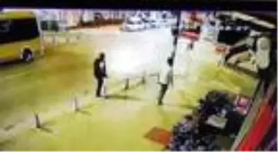 Bahçelievler'de sigara ve ateş isteme cinayeti Bahçelievler'de sigara ve ateş isteme cinayeti