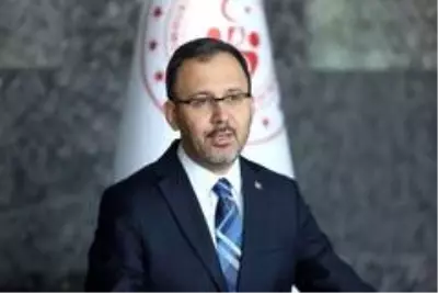 Bakan Kasapoğlu'ndan sosyal medyayı sallayan