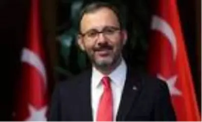Bakan Kasapoğlu'ndan sosyal medyayı sallayan anket