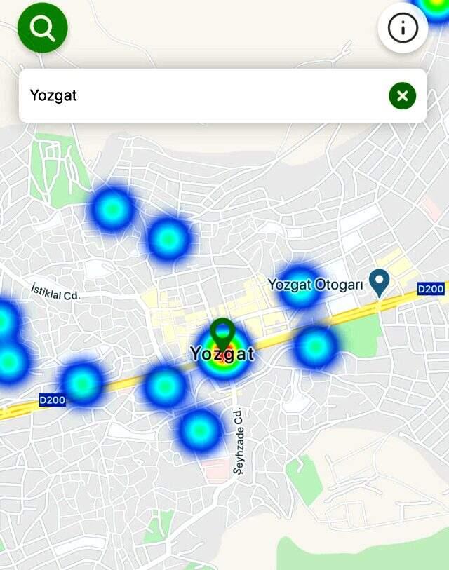 Bakan Koca'nın uyardığı 3 bölgenin koronavirüs yoğunluk haritası