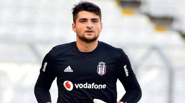 Beşiktaş'ta kaleye genç file bekçisi Ersin Destanoğlu geçecek Beşiktaş'ta kaleye genç file bekçisi Ersin Destanoğlu geçecek