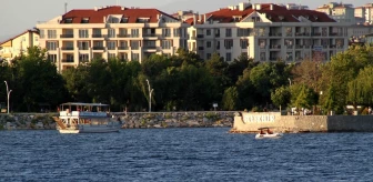 Son dakika haberleri | Beyşehir Gölü'nde yat turları da normale döndü
