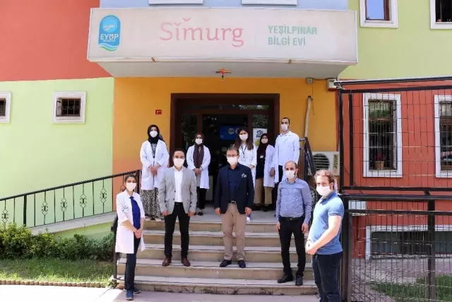 Bilgi Evleri ve Gençlik Merkezleri�nde yüz yüze eğitimler başladı