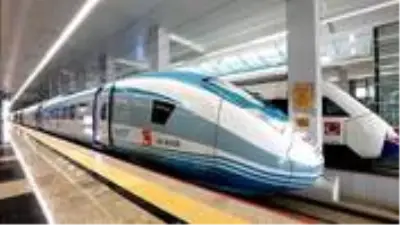Bursa'ya hızlı tren müjdesi! 2023 yılında tamamlanmış olacak Bursa'ya hızlı tren müjdesi! 2023 yılında tamamlanmış olacak