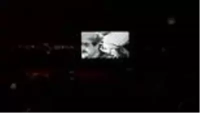 Bursa'da 'arabalı sinema' etkinliği düzenlendi Bursa'da 'arabalı sinema' etkinliği düzenlendi