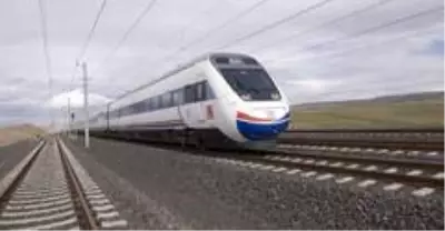 Bursa'ya hızlı tren müjdesi Bursa'ya hızlı tren müjdesi