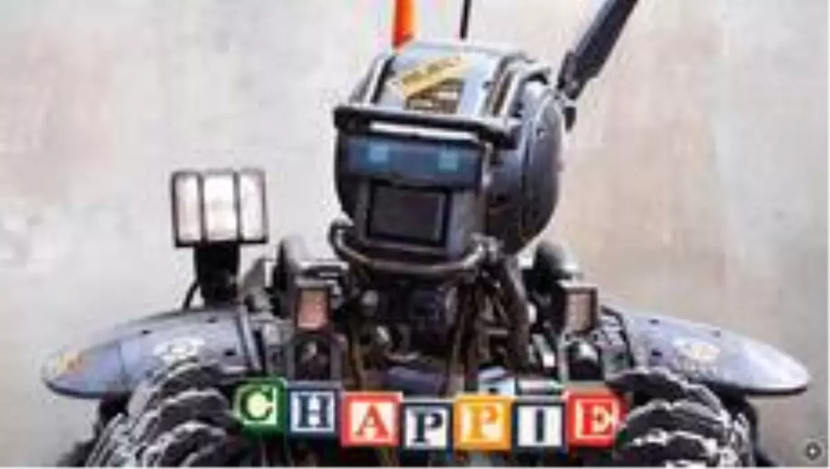 Chappie film konusu nedir? Chappie film oyuncuları kimler? Chappie filmi hakkında merak edilen her şey! Aksiyon ve macera dolu Chappie filmi!