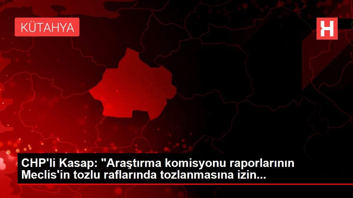 CHP'li Kasap: CHP'li Kasap: