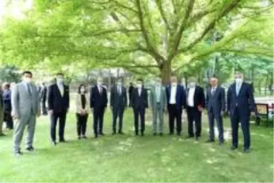 Çiftçilerin sorunları tarım bakanına iletildi Çiftçilerin sorunları tarım bakanına iletildi