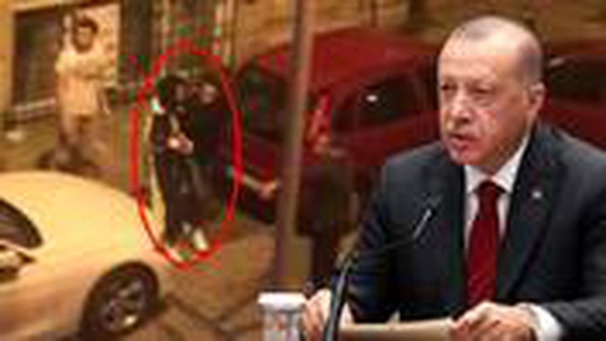 Cumhurbaşkanı Erdoğan o görüntüler karşısında sinirlendi: Nasıl serbest bırakılır?