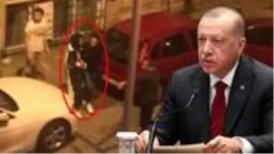Cumhurbaşkanı Erdoğan o görüntüler karşısında sinirlendi: Nasıl serbest bırakılır? Cumhurbaşkanı Erdoğan o görüntüler karşısında sinirlendi: Nasıl serbest bırakılır?