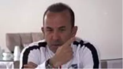 Erzurumspor, çıkışını sürdürerek Süper Lig hedefine ulaşmak istiyor Erzurumspor, çıkışını sürdürerek Süper Lig hedefine ulaşmak istiyor