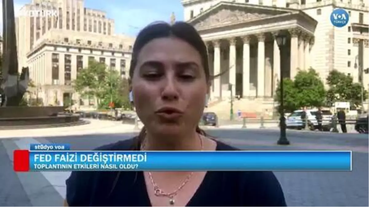 FED'in Faiz Toplantısının Etkileri Nasıl Oldu?