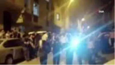 İçişleri Bakanlığının uyarılarına rağmen asker uğurlama terörü kamerada İçişleri Bakanlığının uyarılarına rağmen asker uğurlama terörü kamerada
