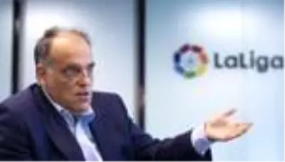 Javier Tebas: Javier Tebas: