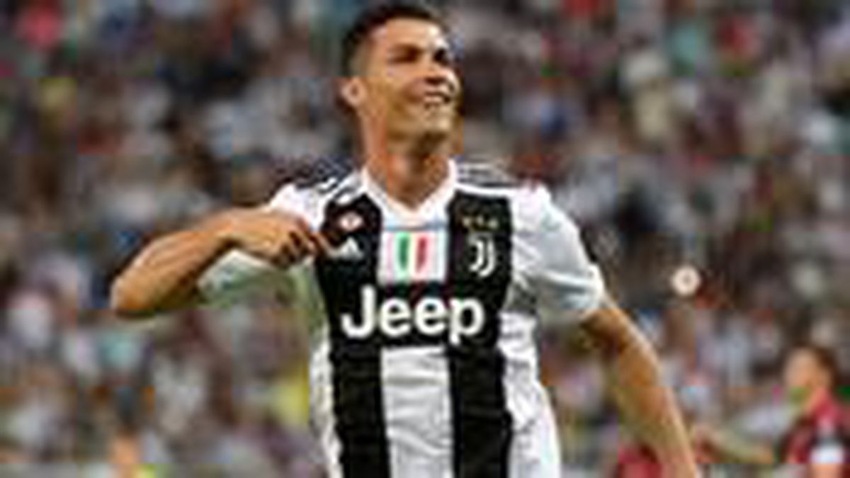 Juventus, Milan karşısında Cristiano Ronaldo'ya güveniyor
