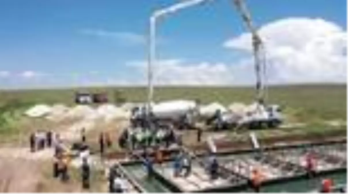 Kangal Köpeği Üretim ve Eğitim Koruma Merkezinin temeli atıldı- SİVAS